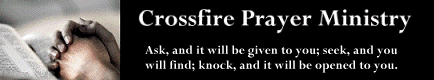 Crossfire Prayer Ministry